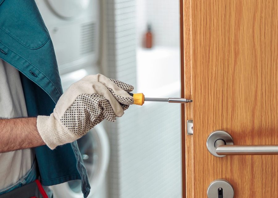Locksmith work in El Dorado Hills, CA