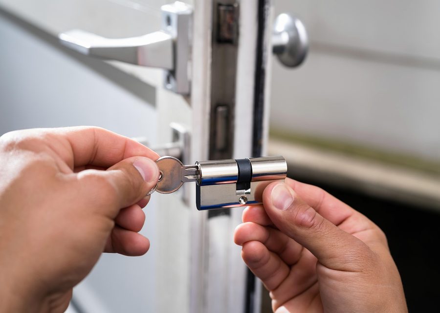 Locksmith work in Pasadena, MD