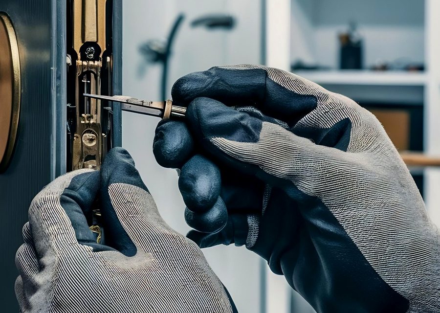 Locksmith work in Fort Lauderdale, FL