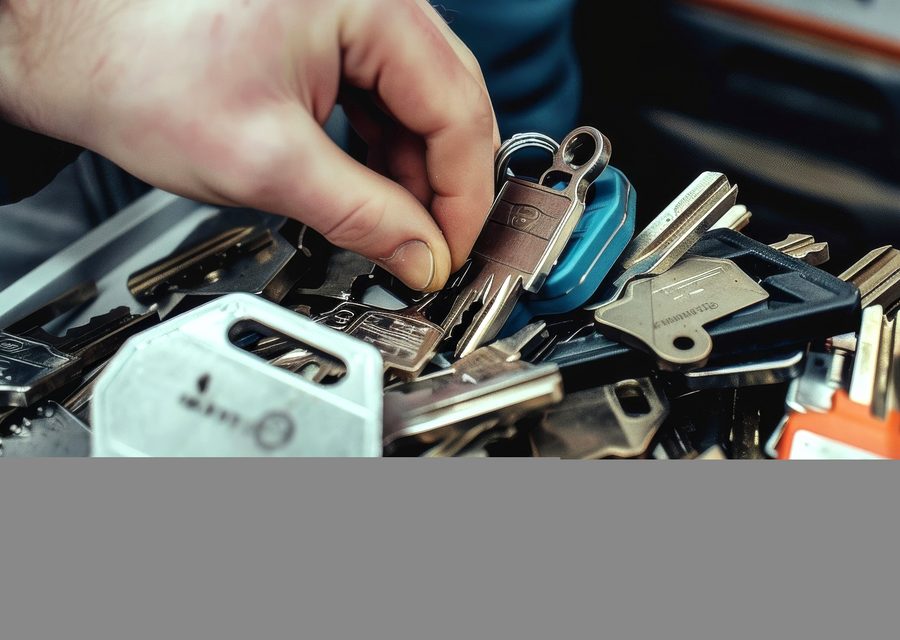 Locksmith work in Aventura, FL