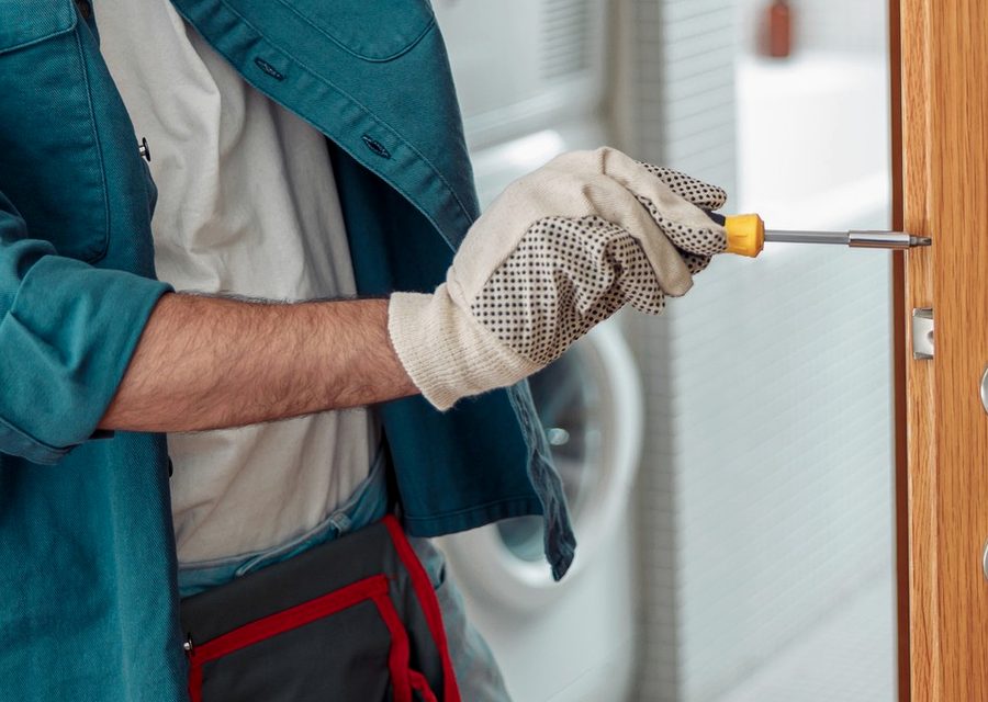 Locksmith work in Lafayette, CO
