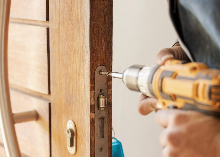 Locksmith work in Alpharetta, GA