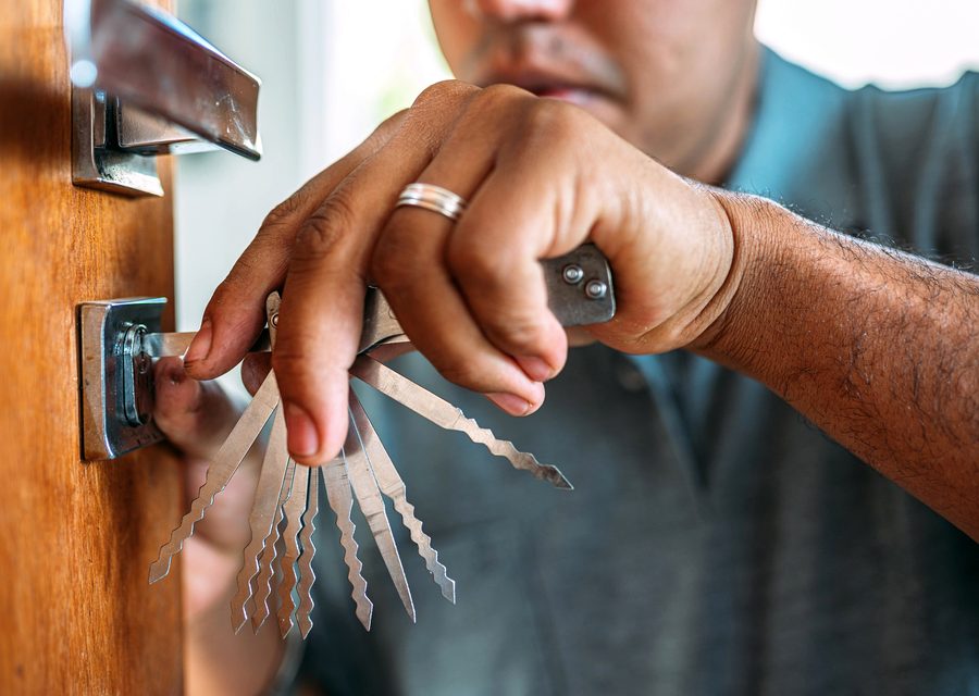 Locksmith work in Pewaukee, WI