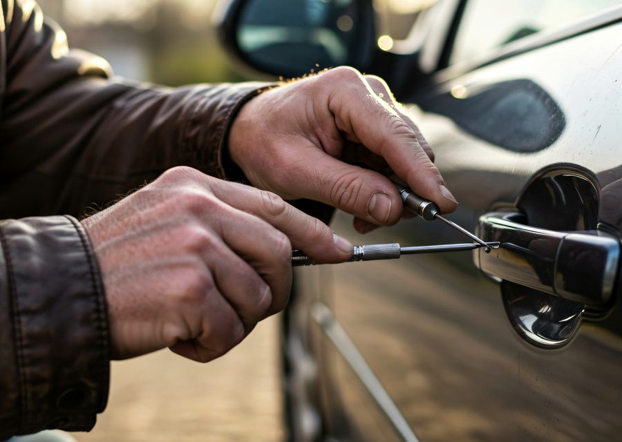 Locksmith work in Pleasant Hills, PA