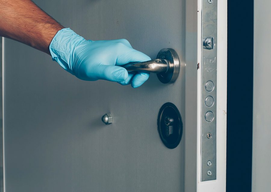 Locksmith work in Federal Way, WA