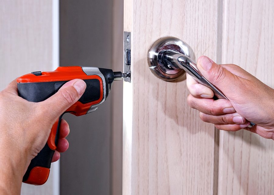 Locksmith work in Somerville, MA
