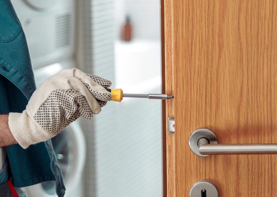 Locksmith work in Parma, OH