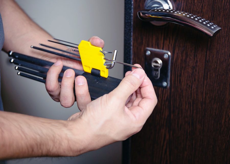 Locksmith work in Layton, UT