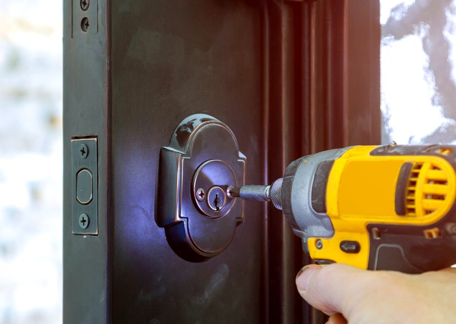Locksmith work in Anaheim, CA