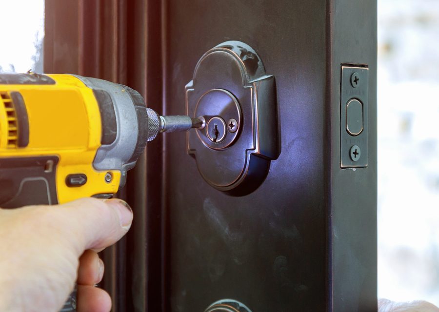 Locksmith work in Chicago, IL