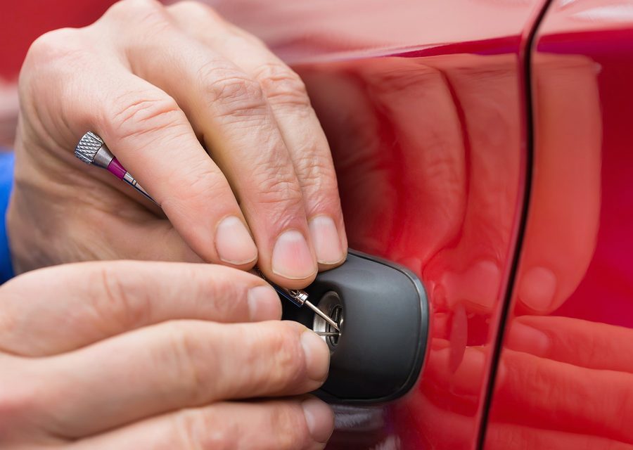 Locksmith work in Houston, TX