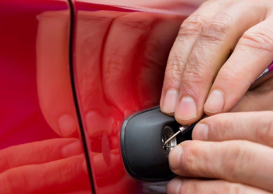 Locksmith work in Charlotte, NC