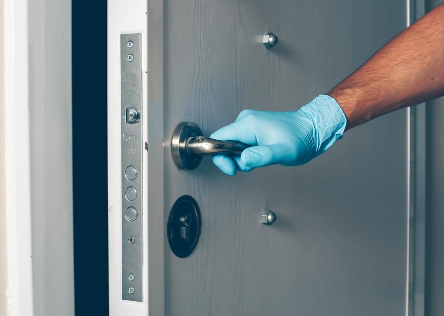 Locksmith work in Waukegan, IL