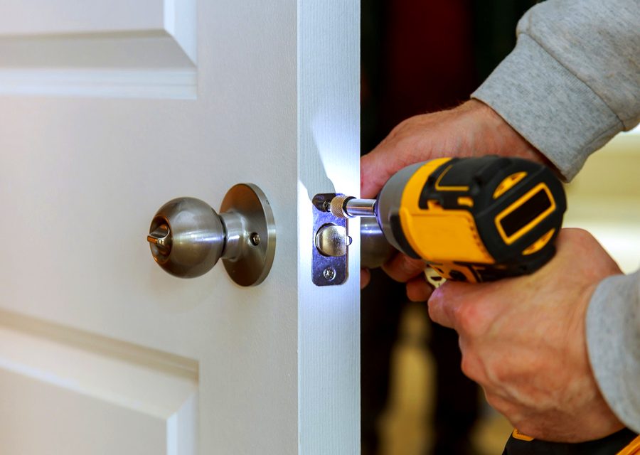 Locksmith work in San Antonio, TX