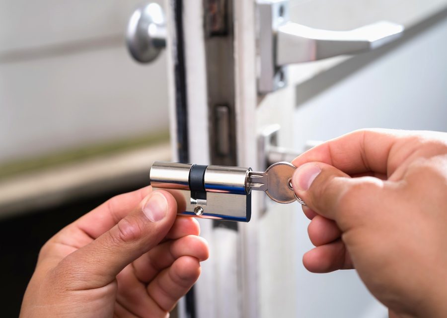Locksmith work in Amherst, NY