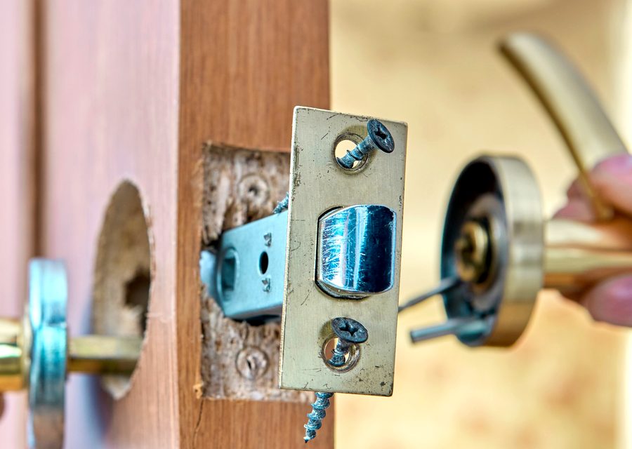 Locksmith work in Jersey City, NJ