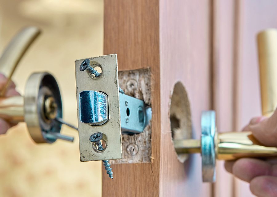 Locksmith work in San Diego, CA