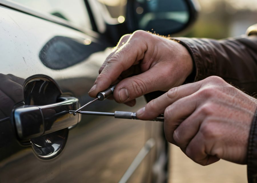 Locksmith work in St Louis, MO