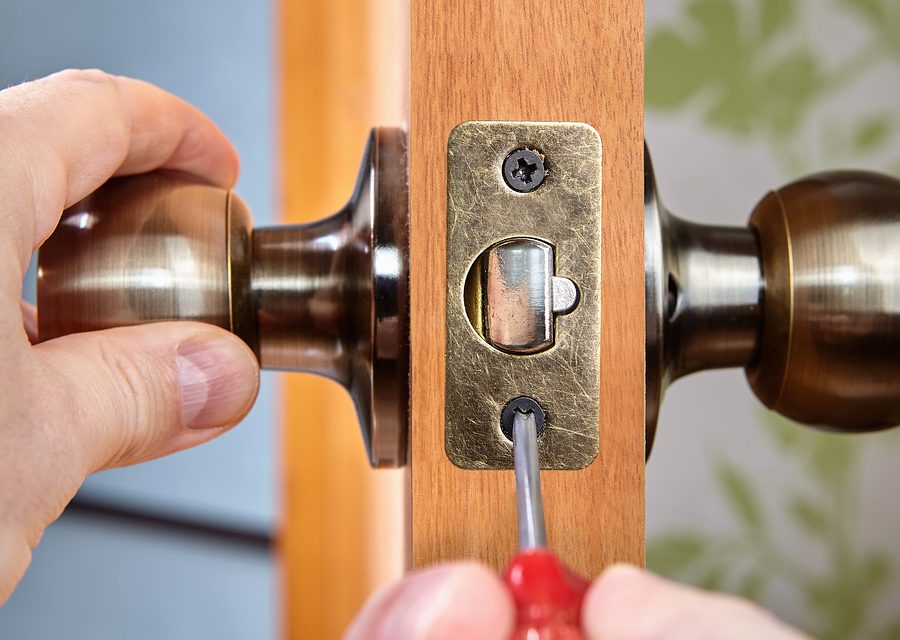 Locksmith work in Burlington, MA