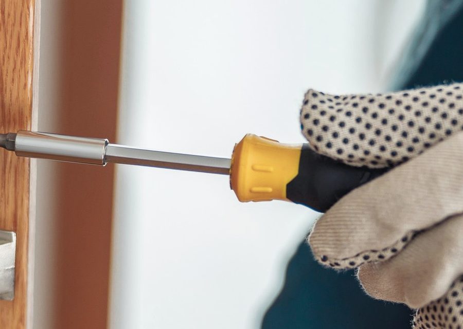 Locksmith work in San Diego, CA
