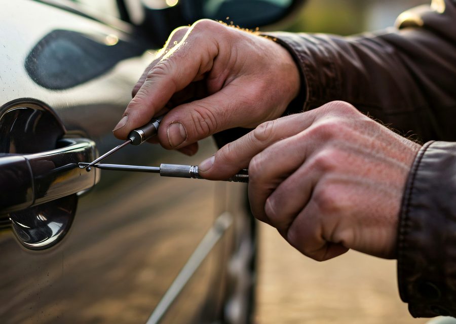Locksmith work in Hesperia, CA