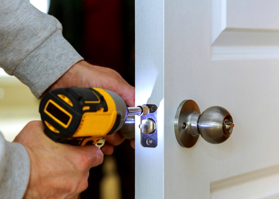 Locksmith work in Belmont, MA