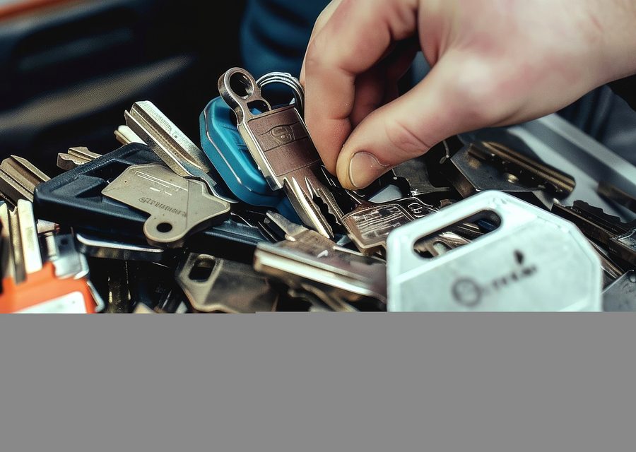 Locksmith work in Jeffersontown, KY