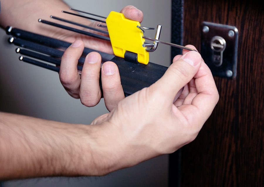 Locksmith work in Islip, NY
