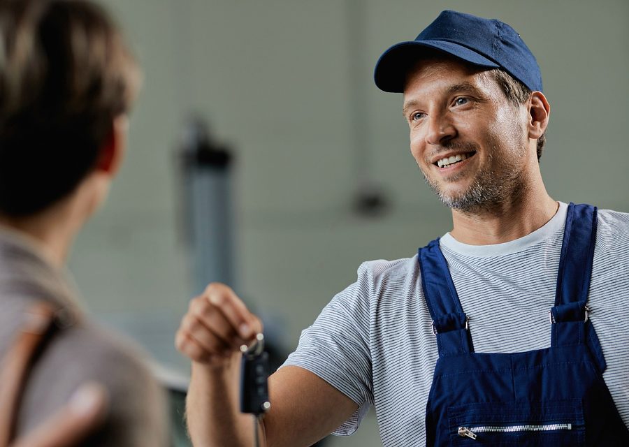 Locksmith work in Wilmington, DE