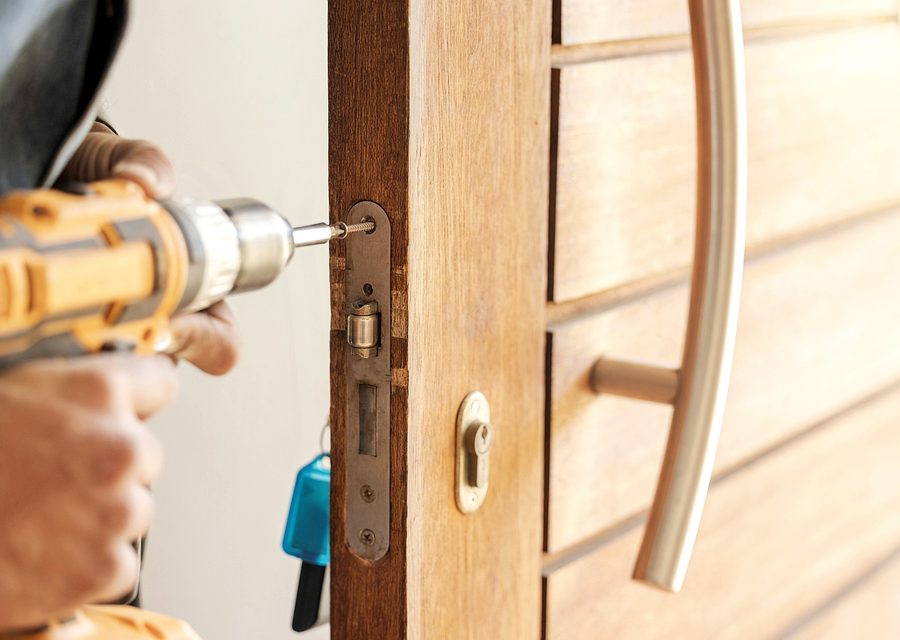 Locksmith work in Lincolnwood, IL