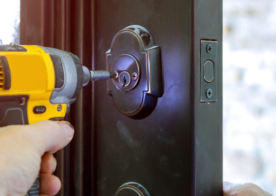 Locksmith work in Ocoee, FL