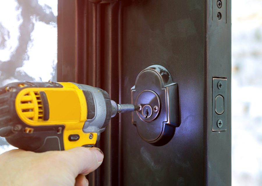 Locksmith work in Columbia, MO