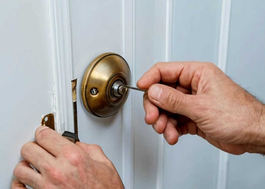 Locksmith work in Seminole, FL