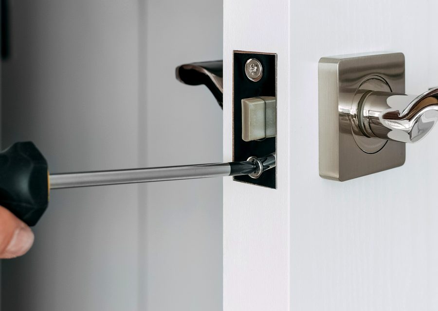 Locksmith work in San Luis Obispo, CA