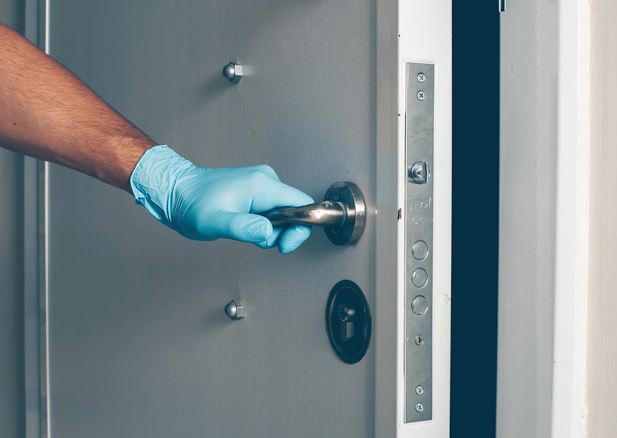 Locksmith work in Gaithersburg, MD