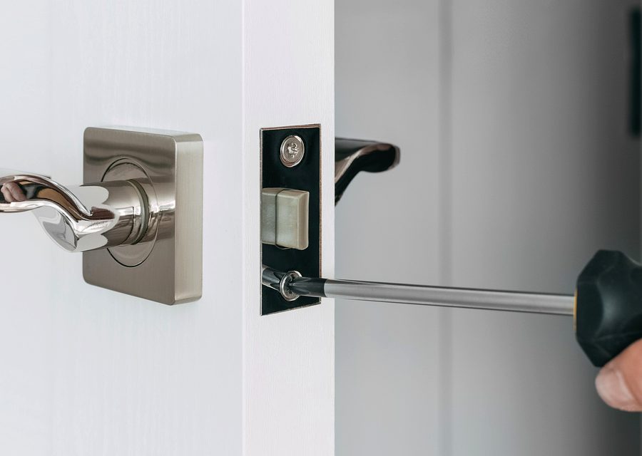 Locksmith work in Los Angeles, CA