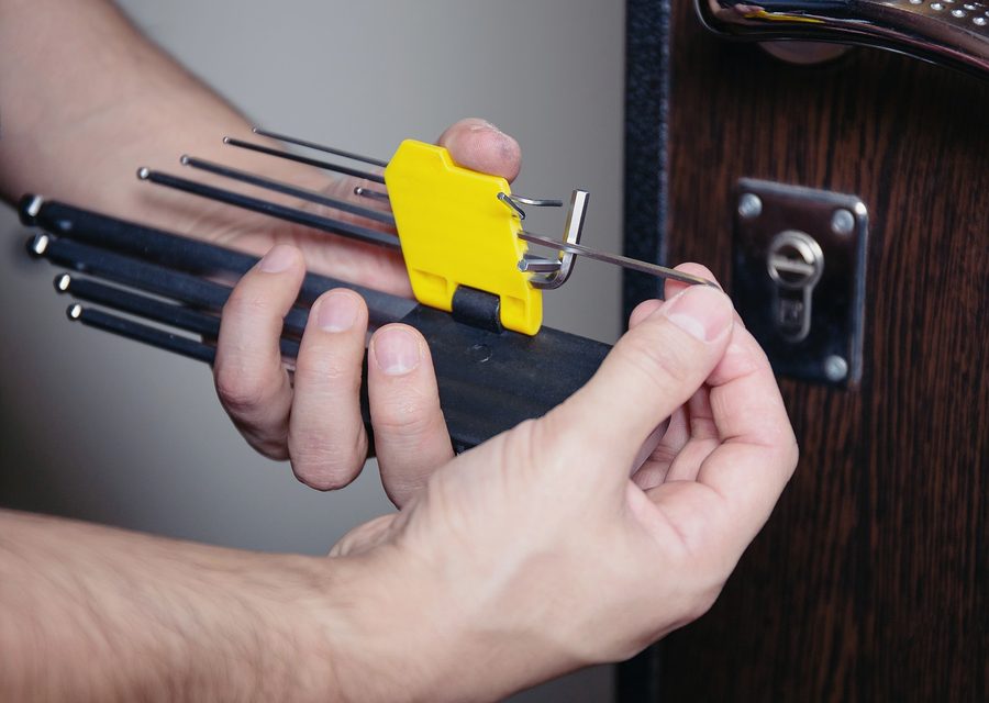 Locksmith work in Wilsonville, OR