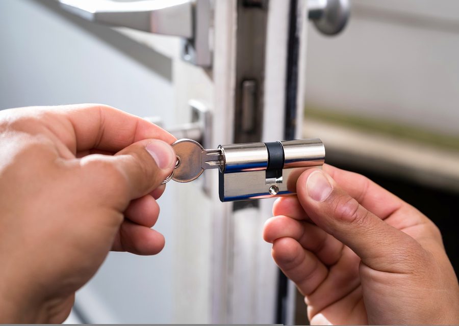 Locksmith work in Kenner, LA