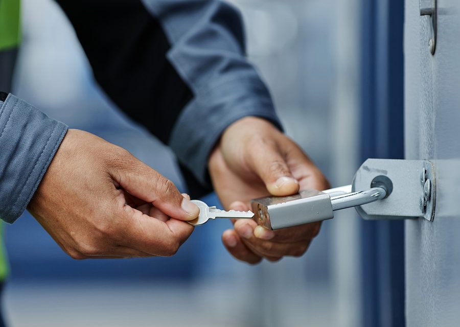 Locksmith work in Greensboro, NC