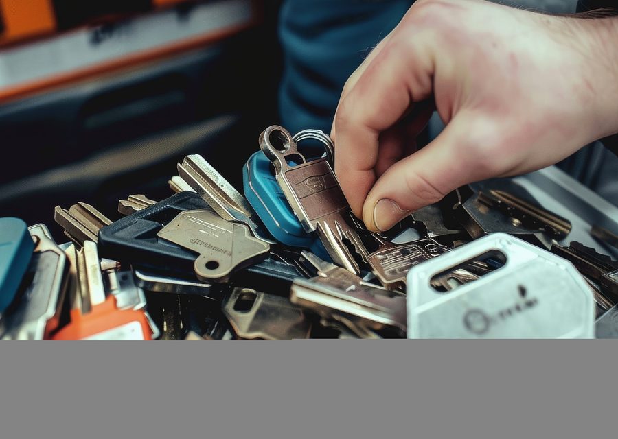 Locksmith work in Las Vegas, NV
