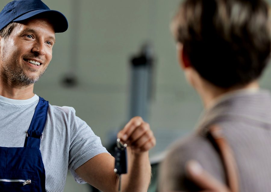 Locksmith work in Thousand Oaks, CA