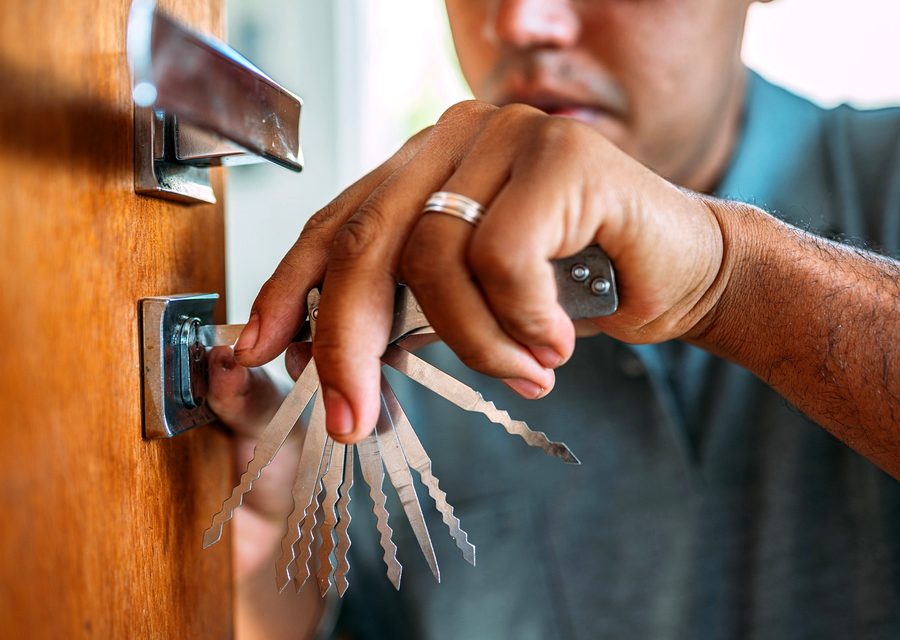 Locksmith work in Greensboro, NC