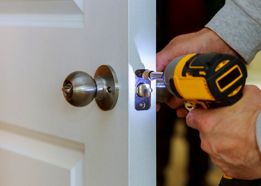 Locksmith work in Malden, MA