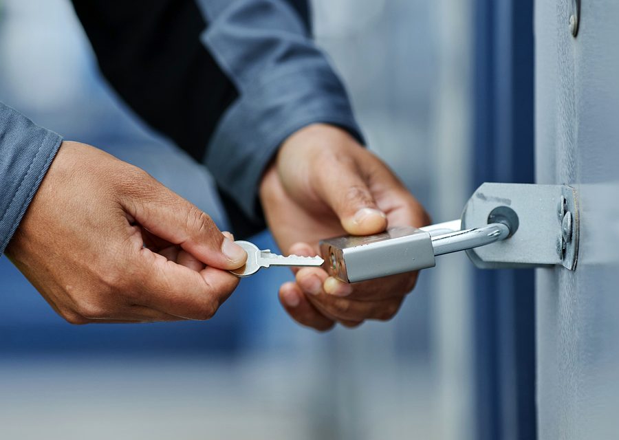 Locksmith work in Burbank, IL