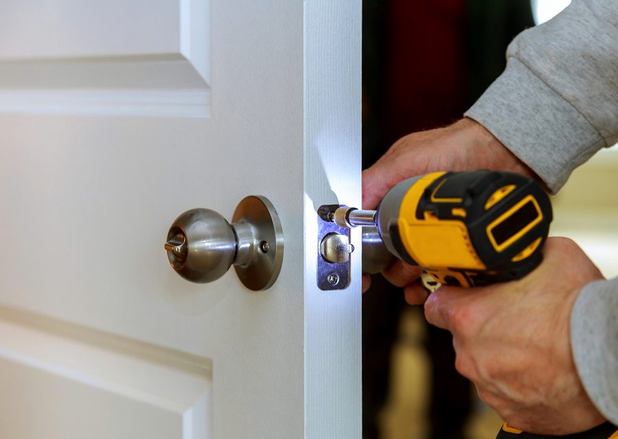 Locksmith work in Montclair, NJ