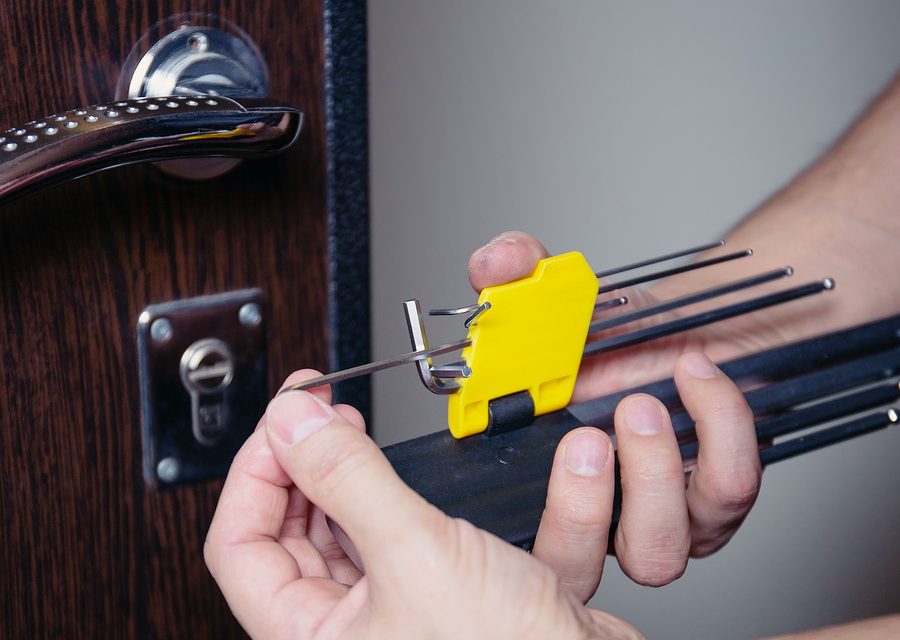 Locksmith work in Aliso Viejo, CA