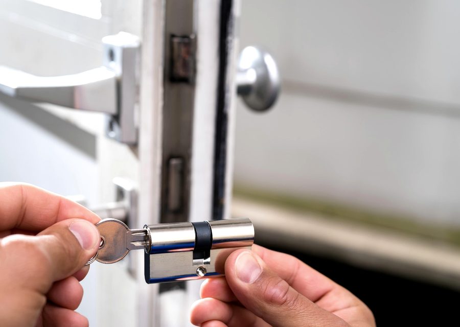 Locksmith work in San Antonio, TX