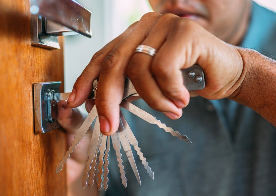 Locksmith work in Zelienople, PA