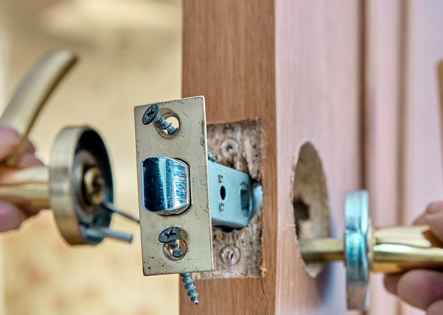 Locksmith work in La Crescenta, CA