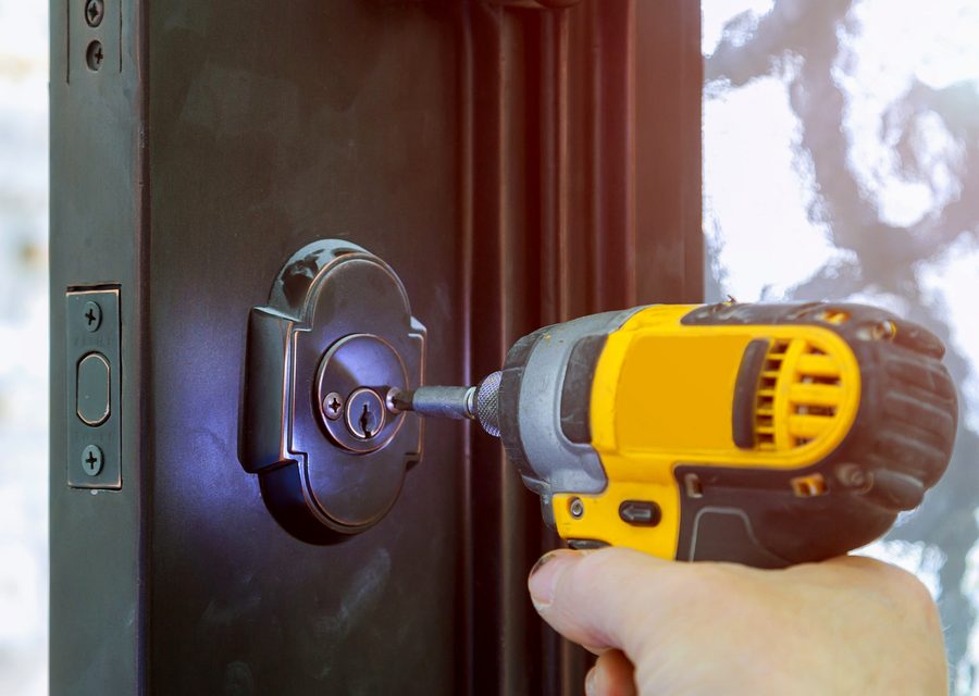 Locksmith work in Virginia Beach, VA